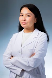 Аздаева Ирина Баиновна