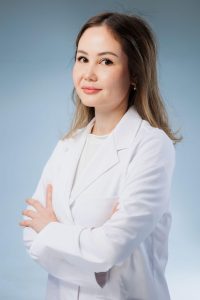 Нурланова Бегайым Нурлановна