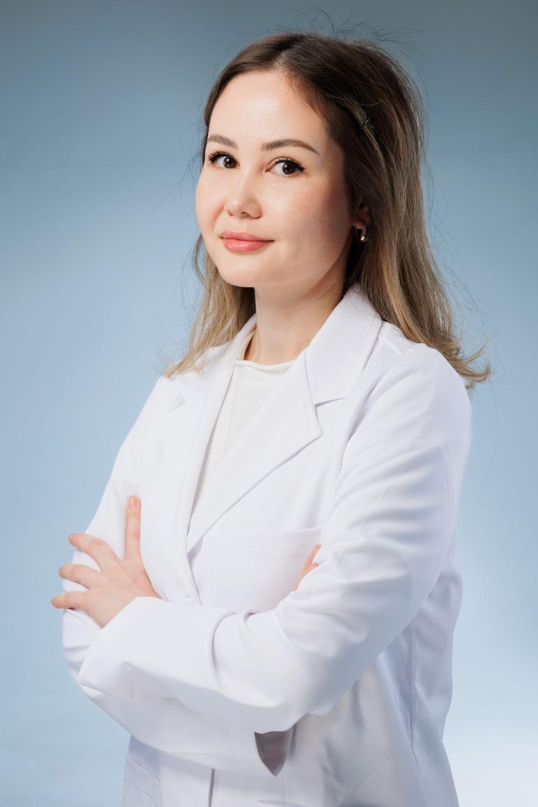 Нурланова Бегайым Нурлановна