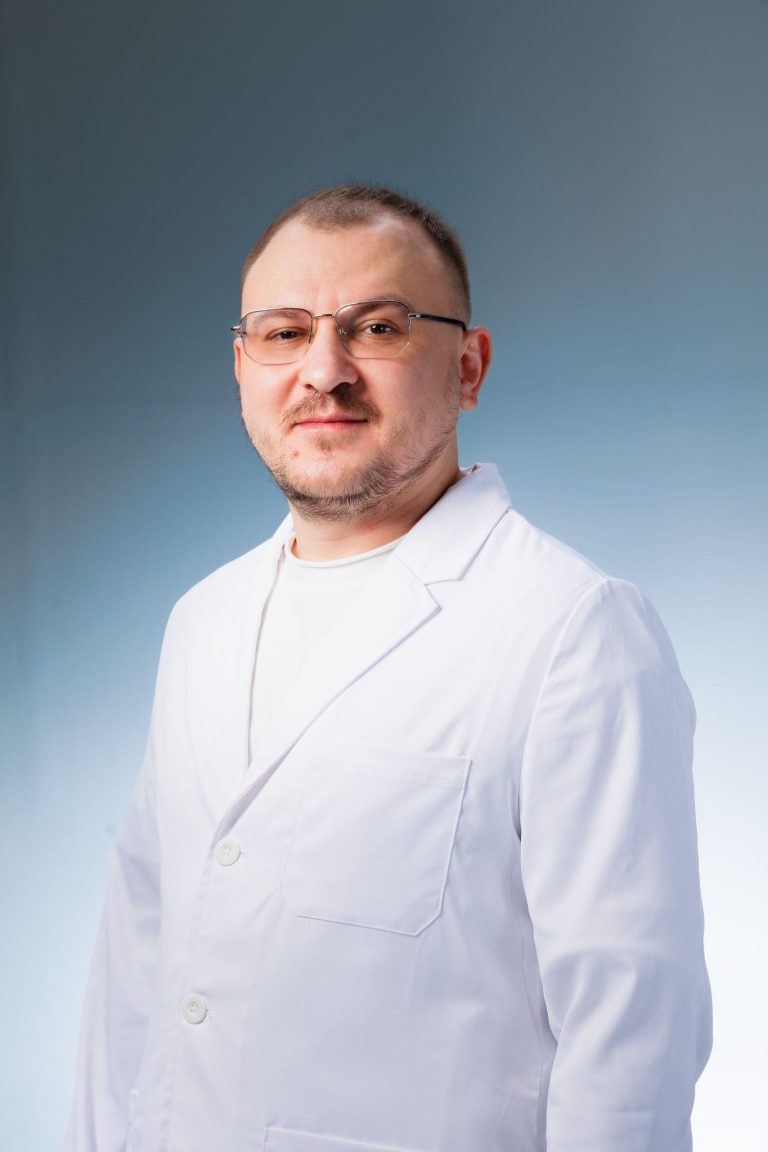 Стенин Максим Сергеевич
